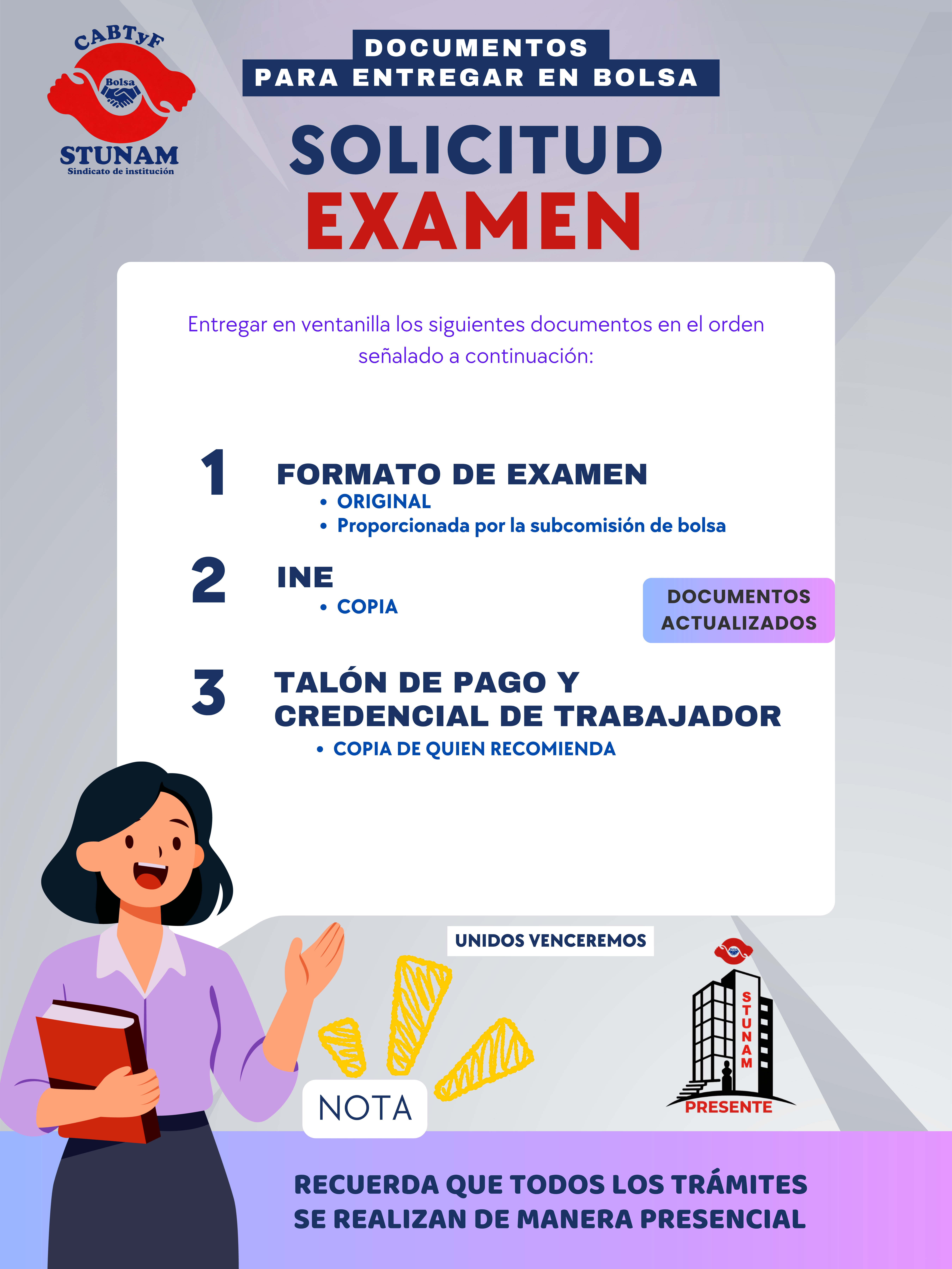 Miniatura de Solicitud de EXAMEN