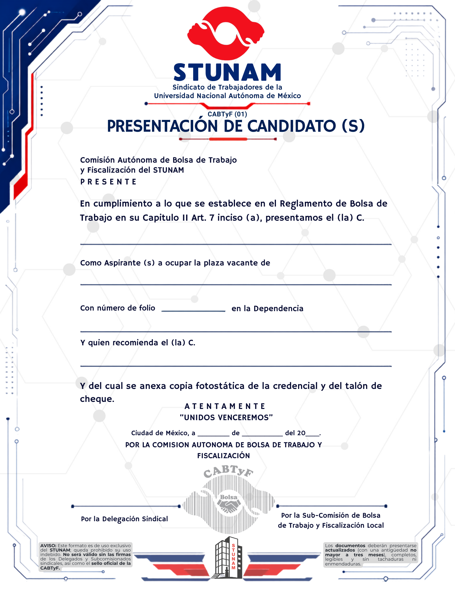 Miniatura de Presentación de CANDIDATOS (01)