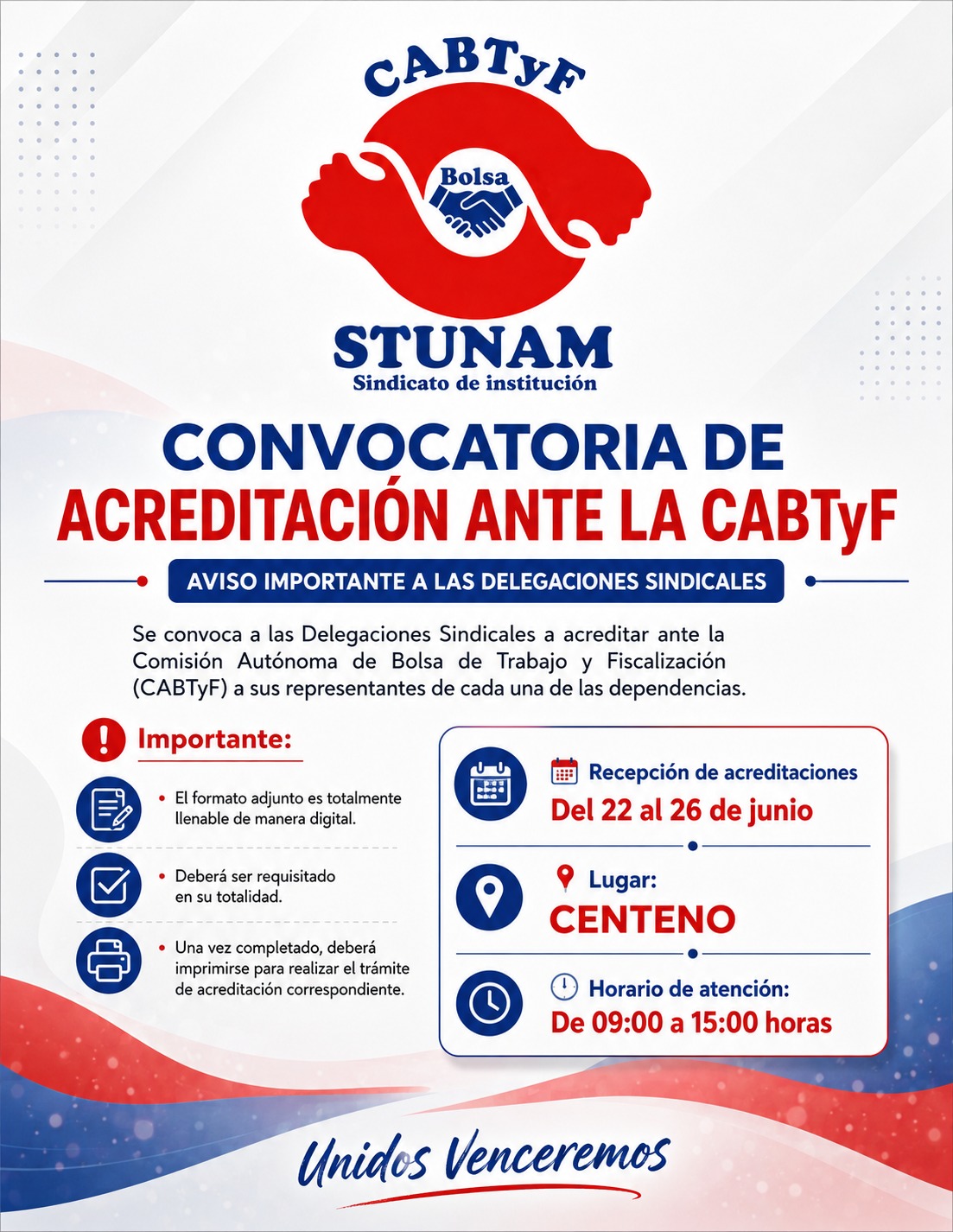 Miniatura de Acreditaciones - 2026